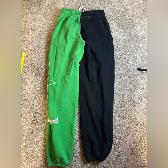 CHNGE limited edition (mindfulness) color block sweatpants - Picture 3 of 6